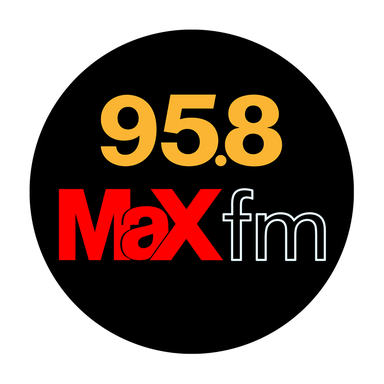 Logo de Max FM 95.8