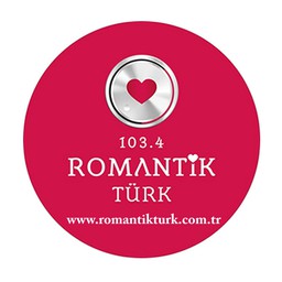Logo de Radyo Romantik Turk
