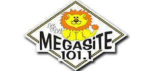 Logo de Radyo Megasite 101.1 FM