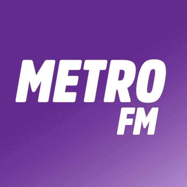 Logo de Metro FM