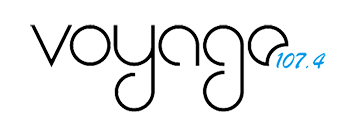 Logo de Radyo Voyage 107.4 FM
