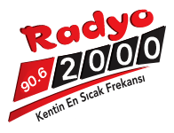 Logo de Radyo 2000 FM