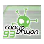 Logo de Radyo Vizyon 93.0 FM