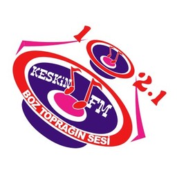 Logo de Keskin FM