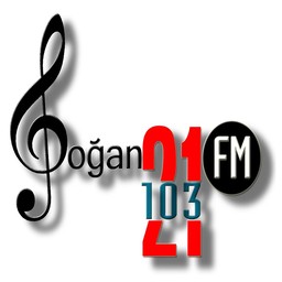 Logo de Dogan 21 FM