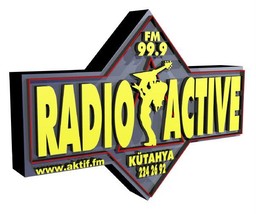 Logo de Radyo Aktif