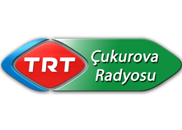 Logo de TRT Çukurova Radyosu