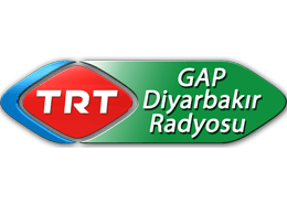 Logo de TRT Gap Diyarbakir Radyosu