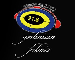 Logo de Hedef Radyo 91.8 FM