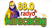 Logo de Radyo Karacadağ FM