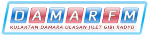 Logo de Damar FM Arabesk Radyo