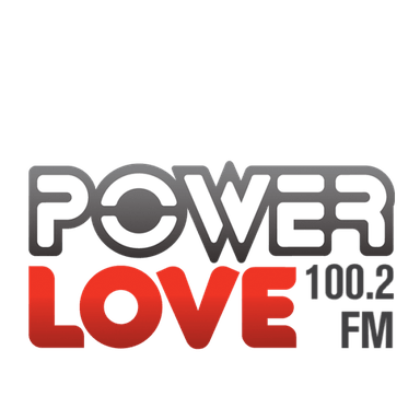 Logo de Power Love 100.2 FM