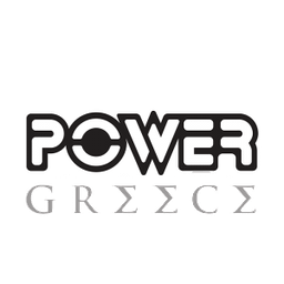 Logo de Power Greece
