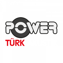 Logo de PowerTürk Akustik
