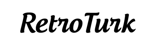 Logo de Retro Türk