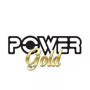 Logo de Power Gold