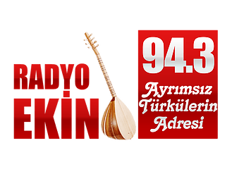 Logo de Radyo Ekin FM