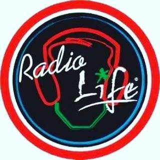 Logo de Radio LIFE