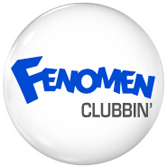Logo de Radyo Fenomen Clubbin