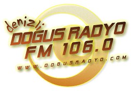 Logo de Doğuş Radyo