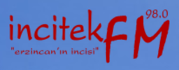 Logo de Incitek FM