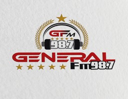 Logo de General 98.7 FM