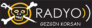 Logo de Radyo Gezgin Korsan