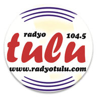 Logo de Radyo Tulu 104.5 FM