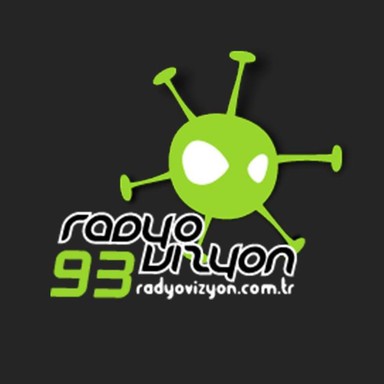 Logo de Radyovizyon Rock