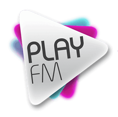 Logo de Play FM