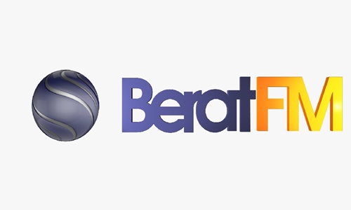 Logo de Berat FM 87.8