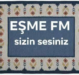 Logo de EŞME FM UŞAK