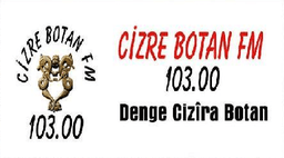 Logo de Cizre Botan FM