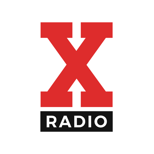 Logo de X Radio