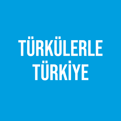 Logo de Türkülerle Türkiye