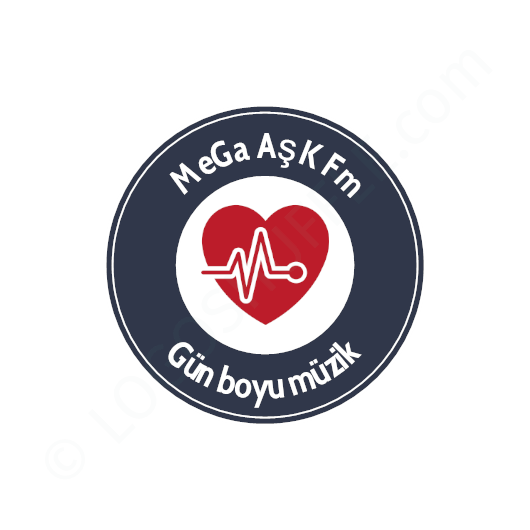 Logo de Mega aşk fm