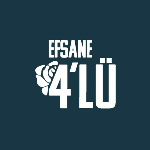 Logo de Efsane 4'lü