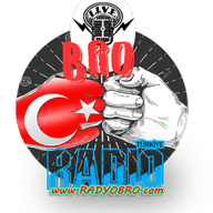 Logo de Radyo Bro