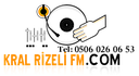 Logo de Kral Rizeli FM