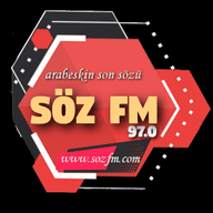 Logo de SÖZ.FM