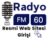 Logo de RadyoFm 60 Tokat