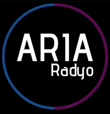Logo de Radyo Aria