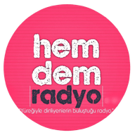 Logo de Hemdem Radyo