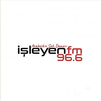 Logo de Işleyen fm