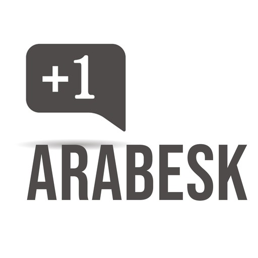 Logo de +1 Arabesk