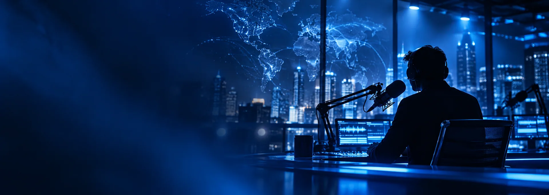 Ambiente visual de News