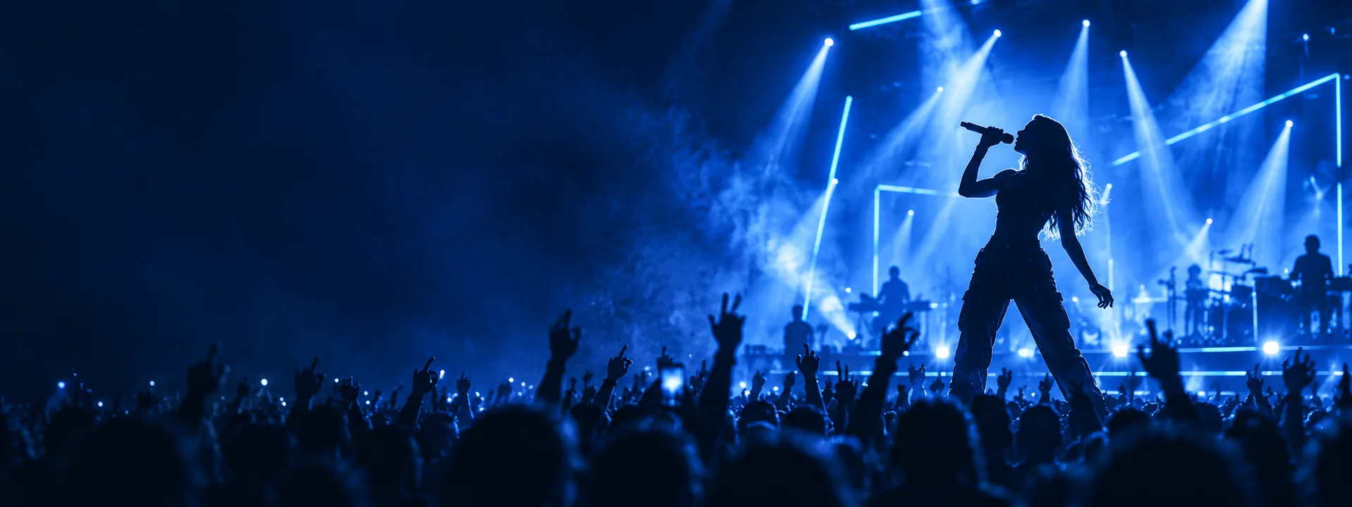 Ambiente visual de Pop Music