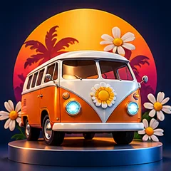 Icono de 60s