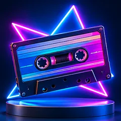 Icono de 80s