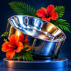 Icono de Caribbean